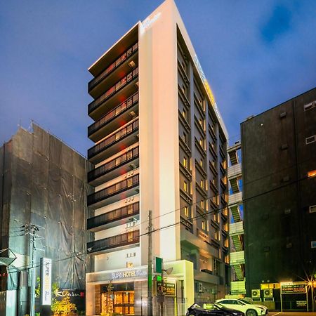 Super Hotel Premier Nagoya Sakuradoriguchi Minamisotoboricho Dış mekan fotoğraf