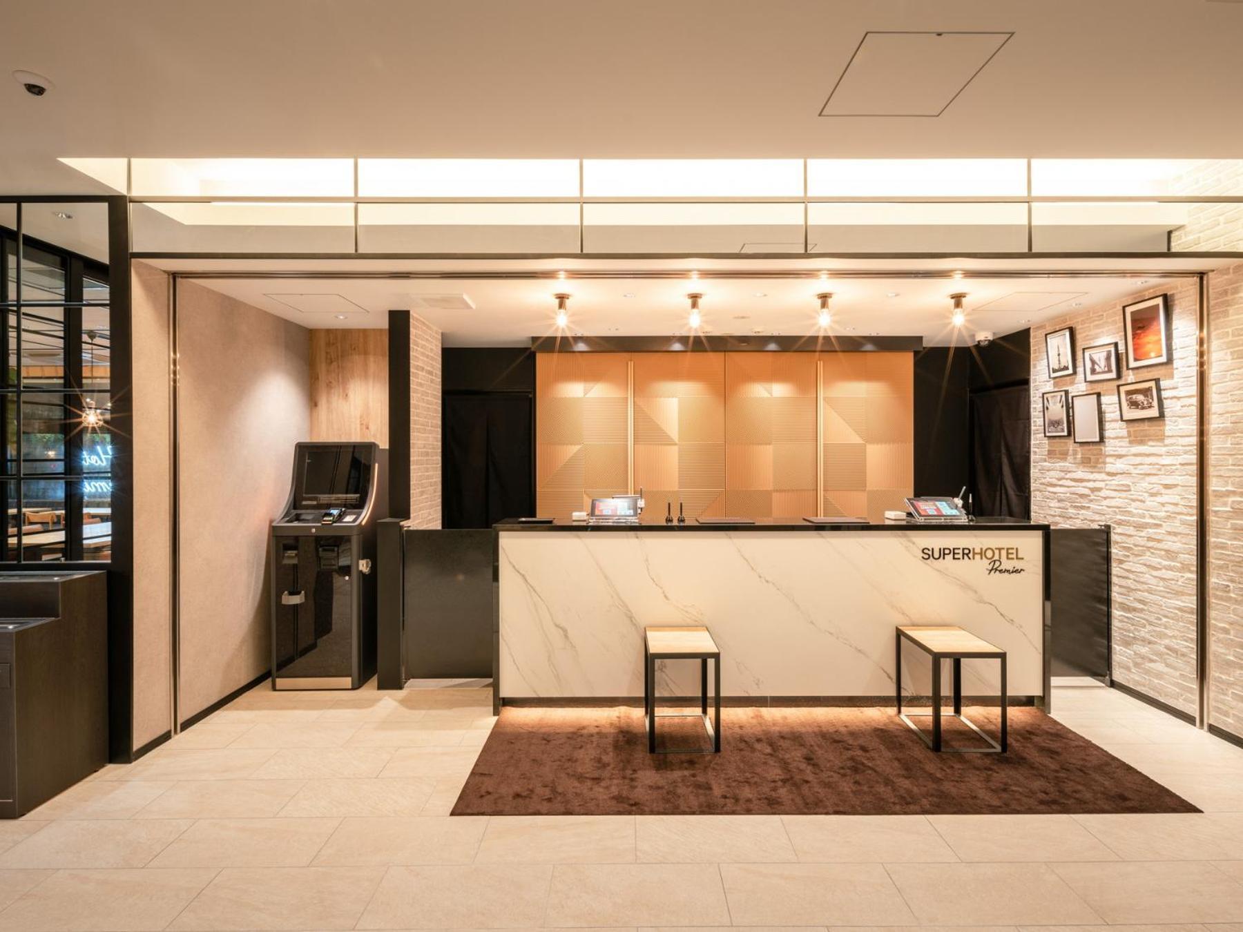 Super Hotel Premier Nagoya Sakuradoriguchi Minamisotoboricho Dış mekan fotoğraf