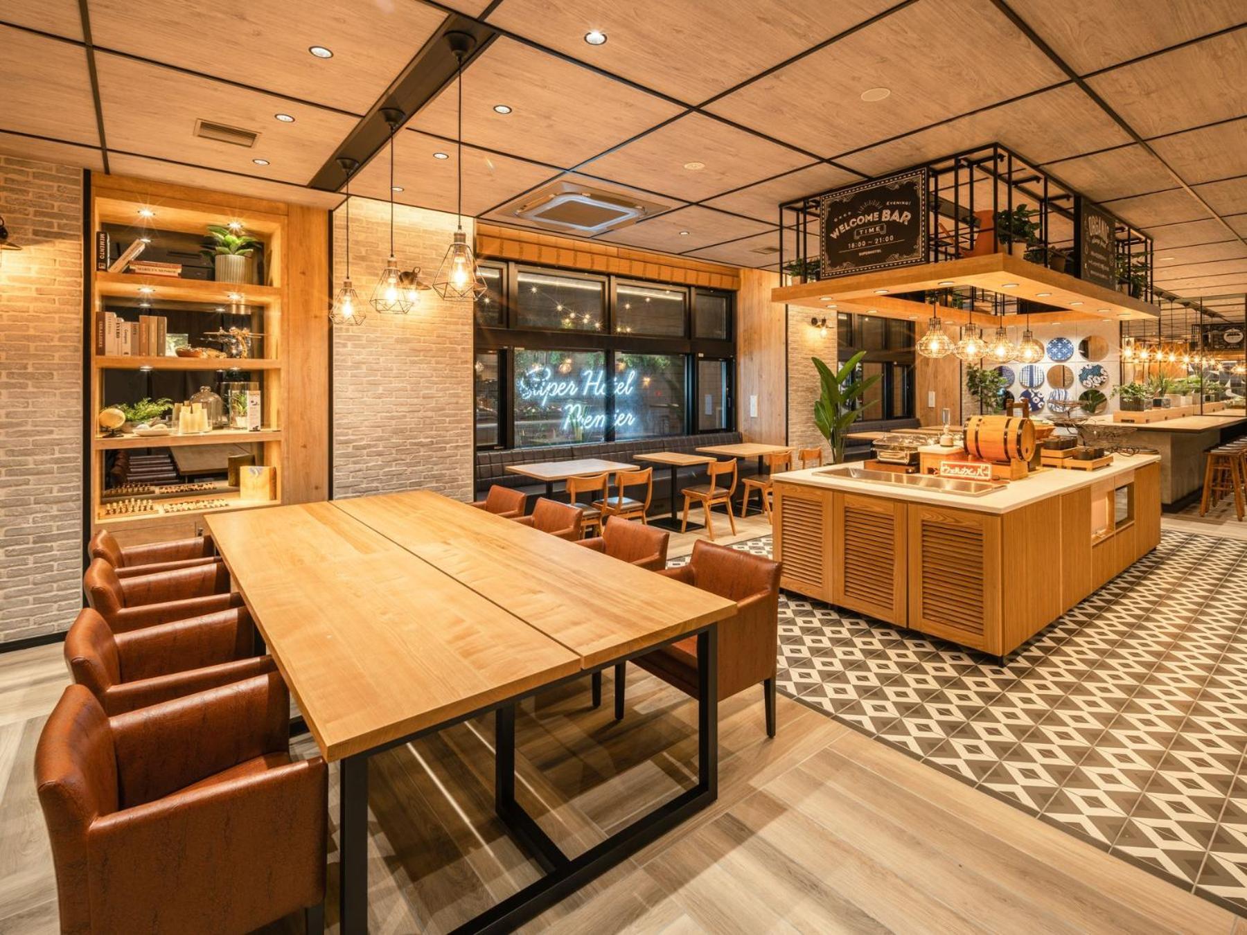 Super Hotel Premier Nagoya Sakuradoriguchi Minamisotoboricho Dış mekan fotoğraf