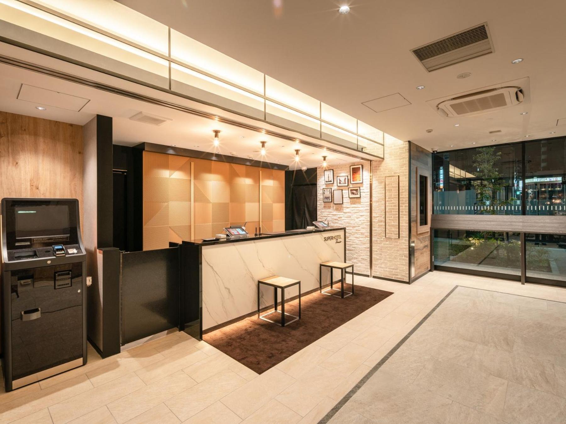 Super Hotel Premier Nagoya Sakuradoriguchi Minamisotoboricho Dış mekan fotoğraf