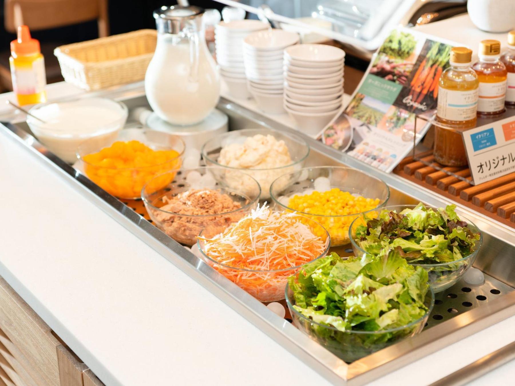 Super Hotel Premier Nagoya Sakuradoriguchi Minamisotoboricho Dış mekan fotoğraf