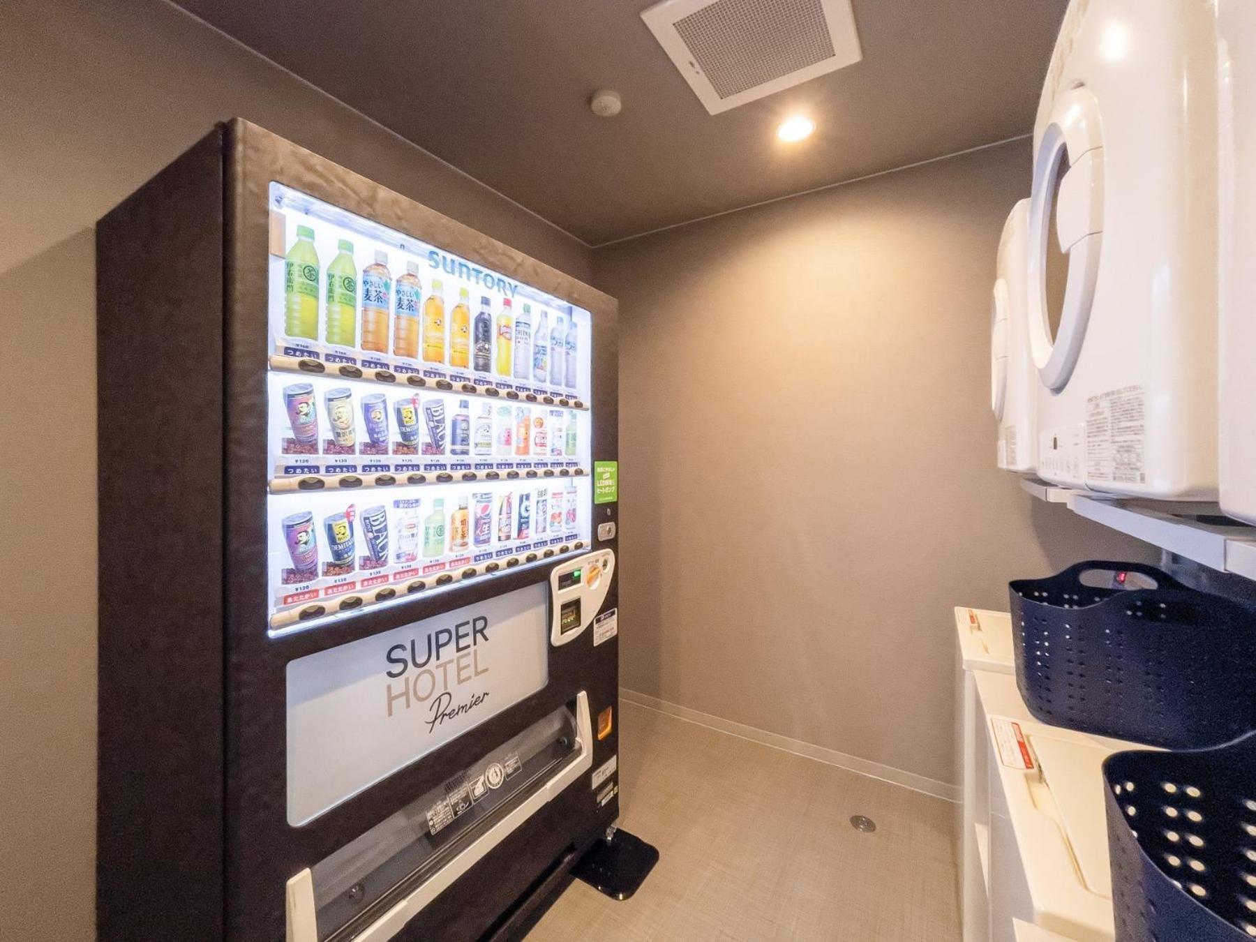 Super Hotel Premier Nagoya Sakuradoriguchi Minamisotoboricho Dış mekan fotoğraf