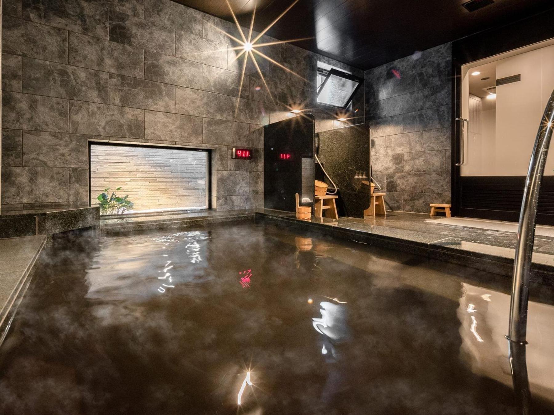Super Hotel Premier Nagoya Sakuradoriguchi Minamisotoboricho Dış mekan fotoğraf