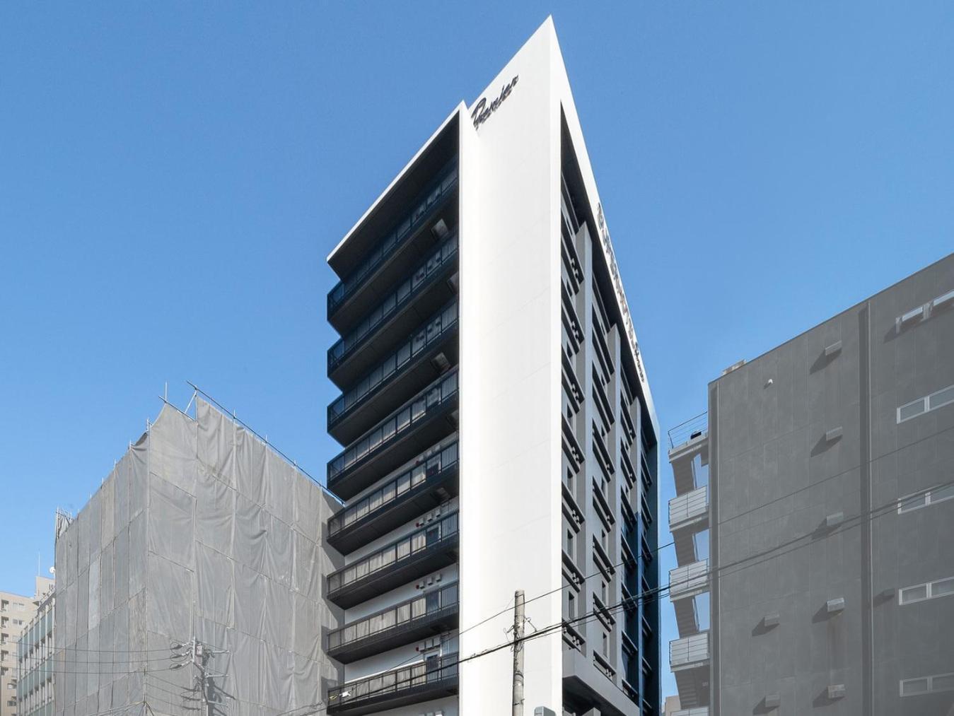Super Hotel Premier Nagoya Sakuradoriguchi Minamisotoboricho Dış mekan fotoğraf